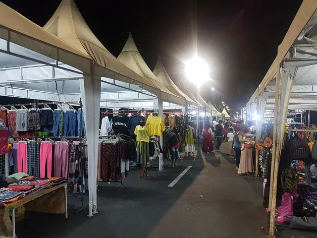 Ngarsopuro Night Market