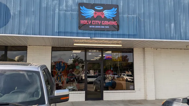 Holy City Gaming