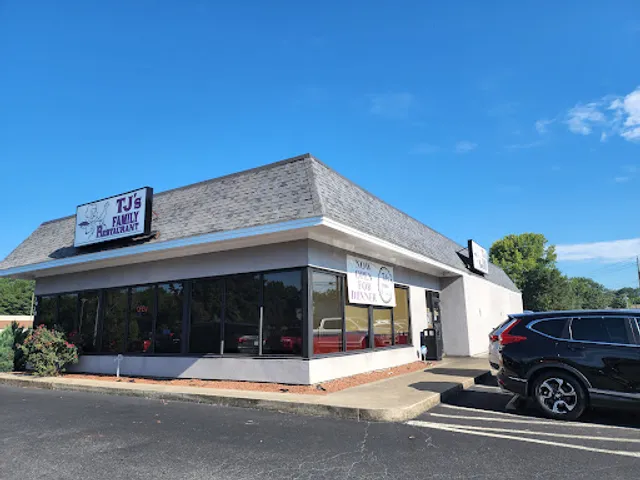 TJ's Family Restaurant