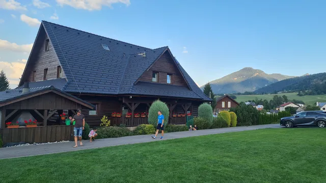 Wooden under Sitieňom - ​​Lazisko