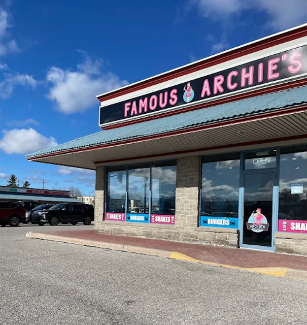 Famous Archie’s