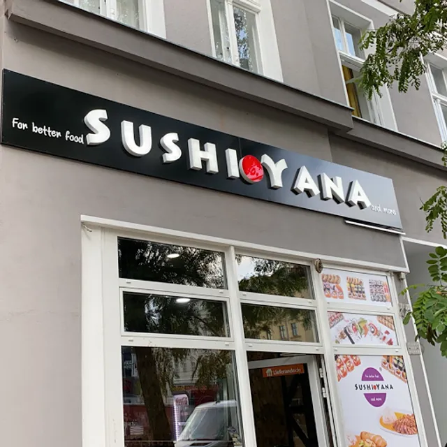 Sushi Yana Moabit