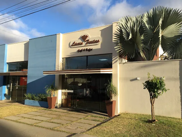 Lucia Festas Café e Buffet