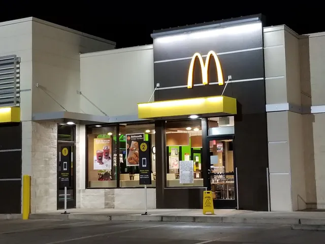 McDonald's