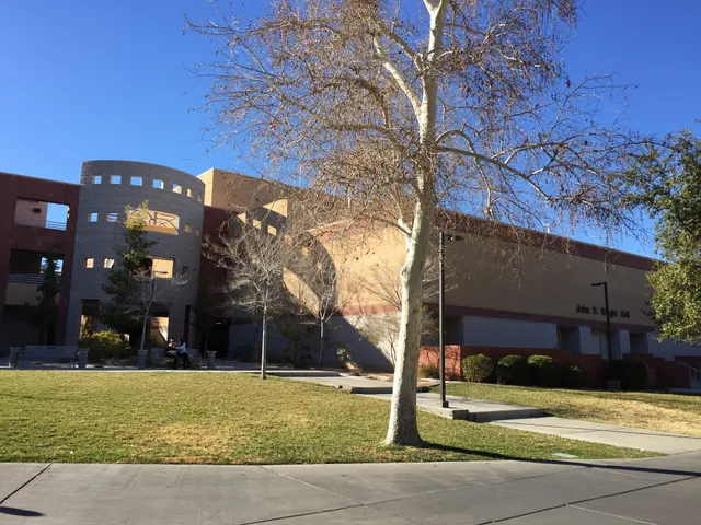 John S. Wright Hall - Building C