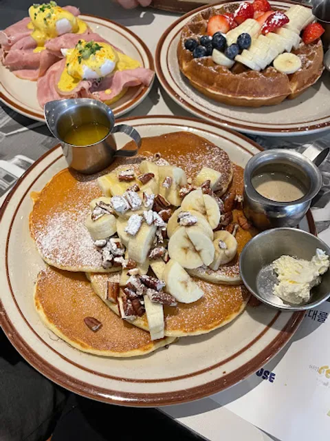 The Original Pancake House Jamwon Pastel