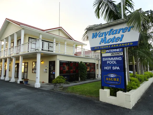 Wayfarer Motel