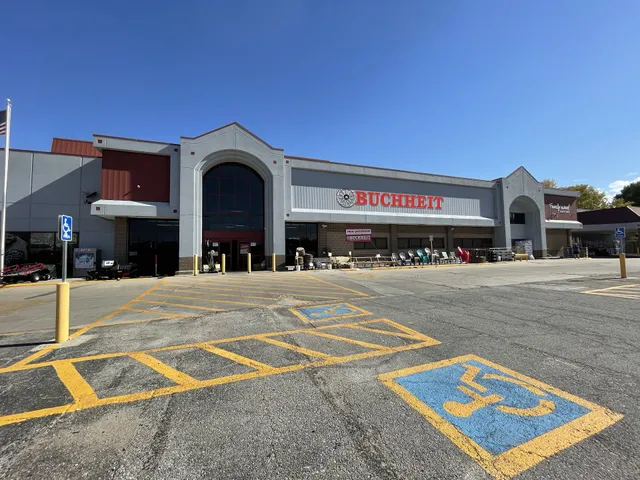 Buchheit of Blue Springs