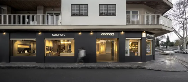 Cocinart Mallorca - Espacio Home Design