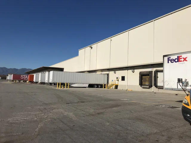 Staples Distribution Center