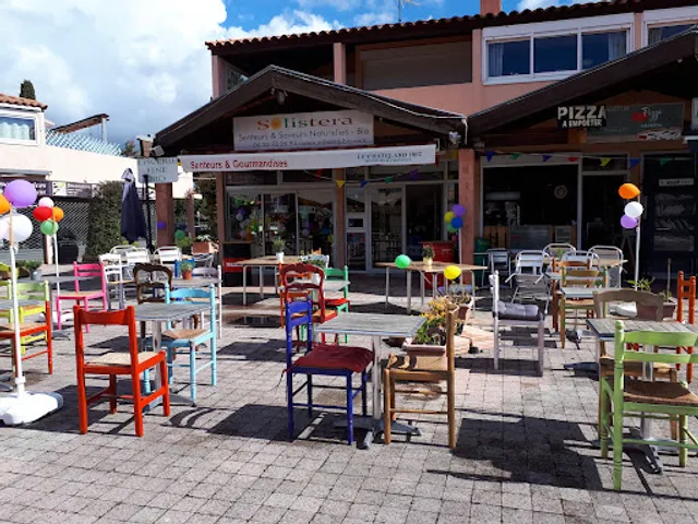 Pizza Amarena et Chapo'the