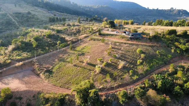 ช่องลม แคมป์ เขาค้อ