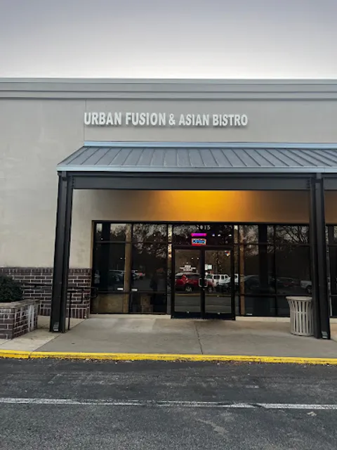 Urban Fusion Asian Bistro