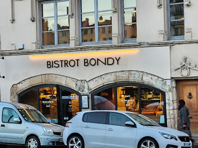 Bistrot Bondy