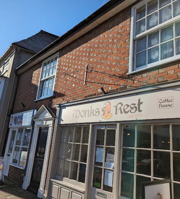 Monks Rest Coffee House