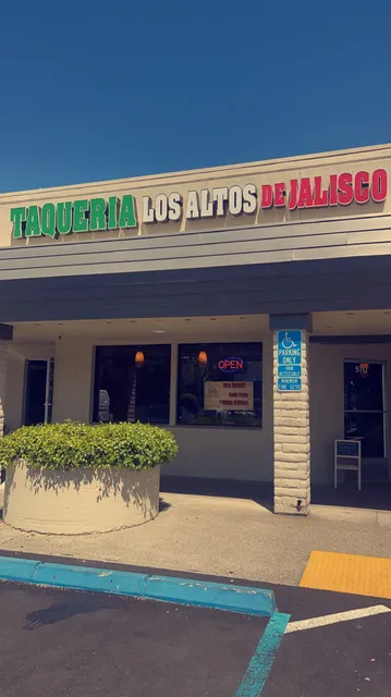 Taqueria Los Altos de Jalisco