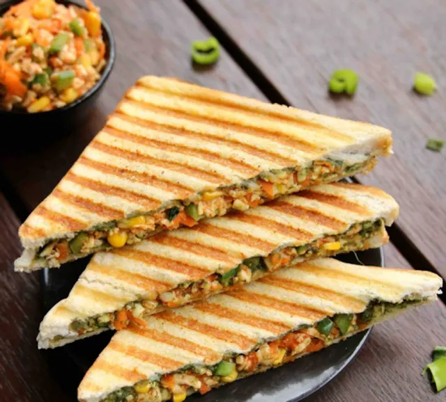 Bombay Grilled And Toast Sandwich Point