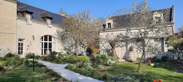 The Magnanerie in Touraine