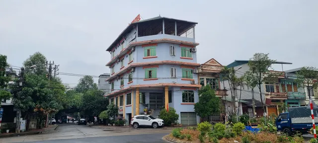 Khách Sạn Thanh Hà