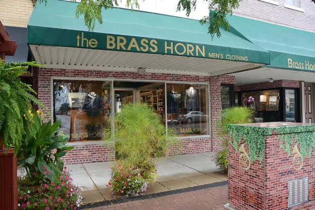 The Brass Horn Men's Clothing