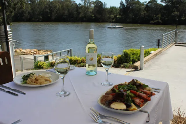 Aquarius Seafood Restaurant