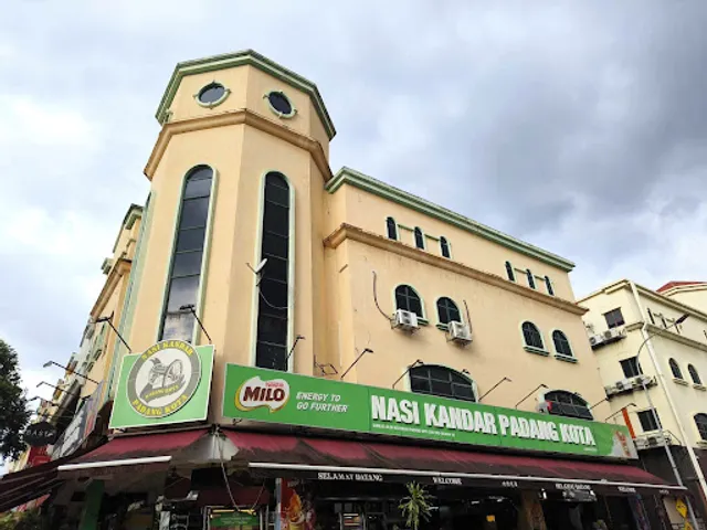 Restoran Nasi Kandar Padang Kota