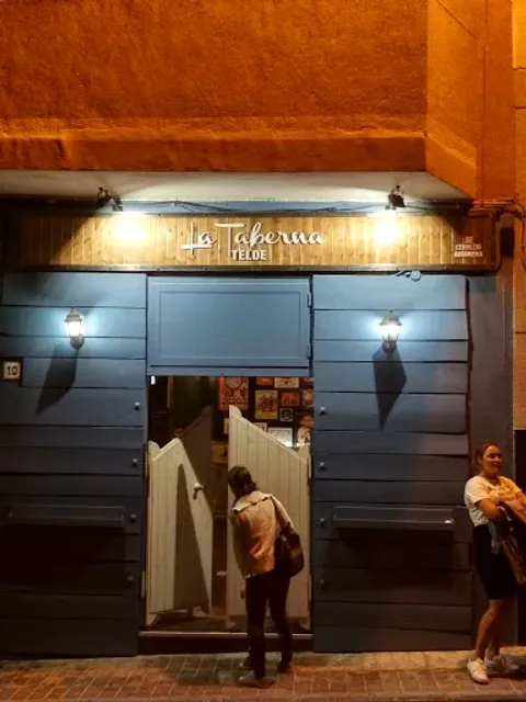 La Taberna Burger Art - Telde