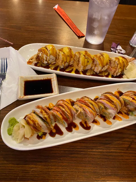 Yamato Japanese steakhouse