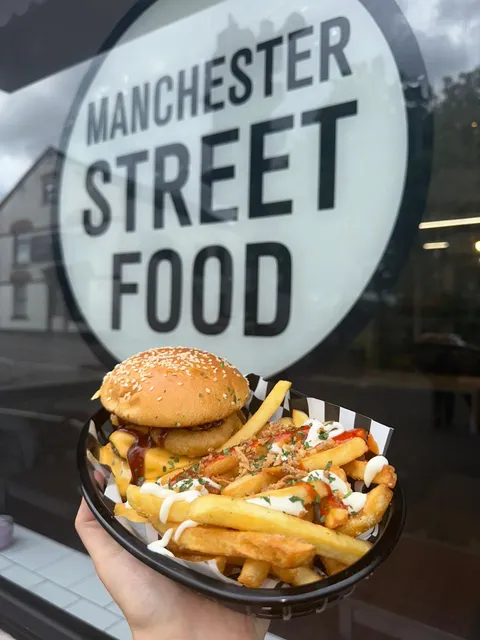 Manchester Street Food
