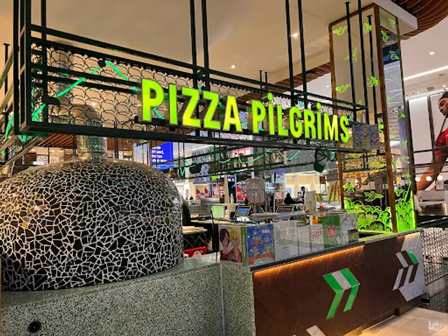 Pizza Pilgrims Westfield