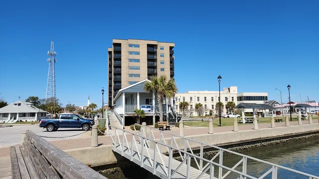 Morehead City Transient Dock