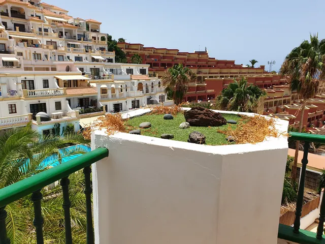 Apartamentos Regency Heights