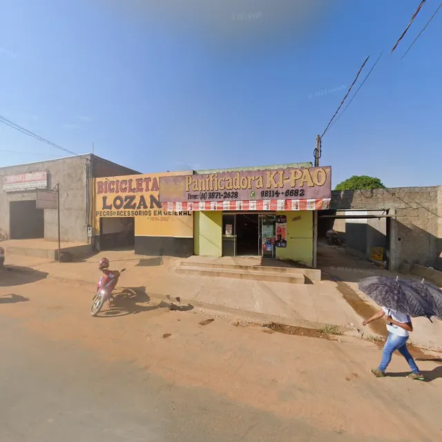 Panificadora Ki-Pâo