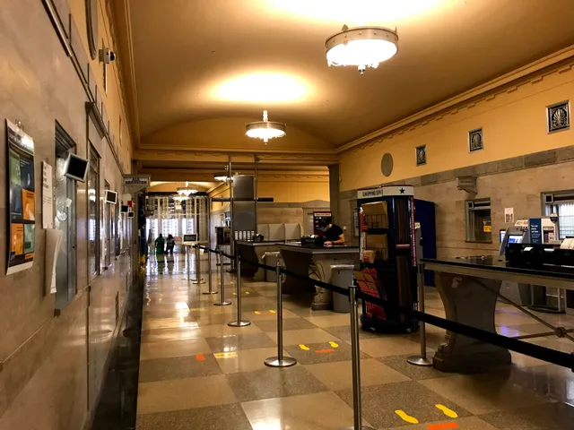 United States Postal Service