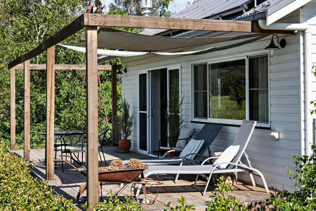 Tom's Cottage at Wilgowrah