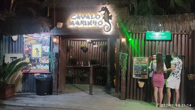 Bar Cavalo Marinho