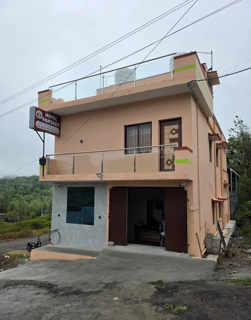 HOTEL FANTASY YERCAUD