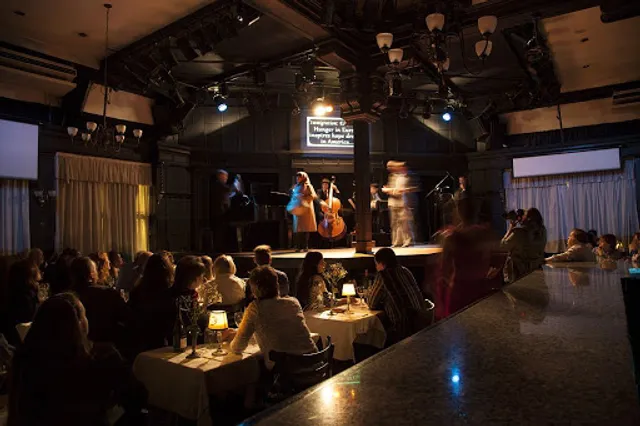 El Querandi - Cena Tango Show