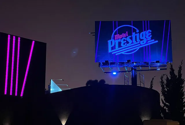 Motel Prestige Curitiba