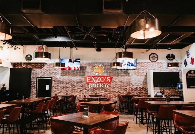 Enzo's BBQ Ale House