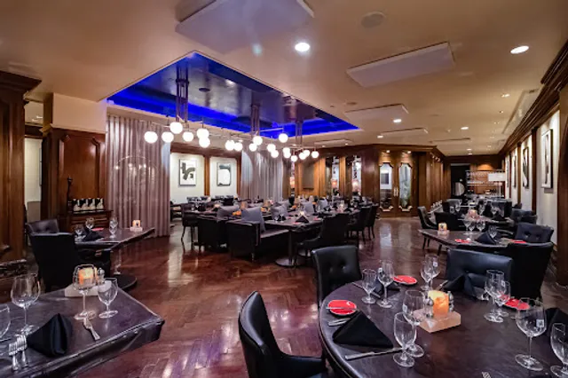 Red Salt Room by David Burke