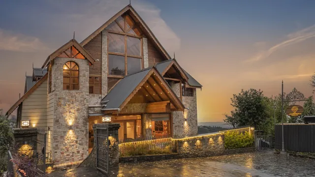 Echor Mandara Tree Villa Dharamshala