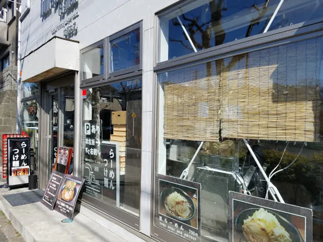 Jun-pey ra-men 成瀬店