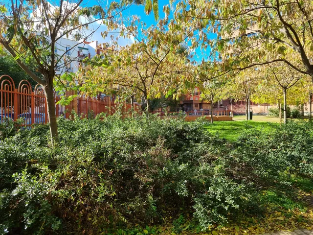 Jardines de las mujeres de Ventas