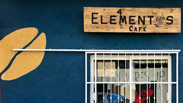 Cuatro Elementos Café