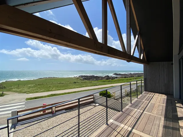 Villa Bel Horizon Le Pouliguen