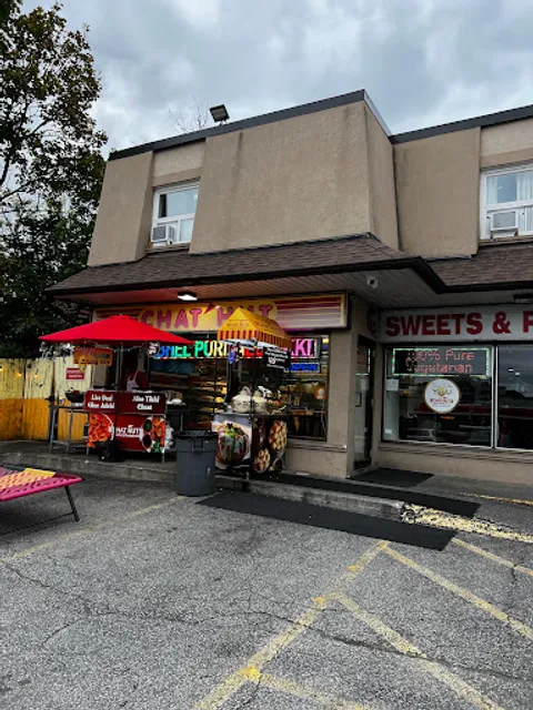 Chat Hut Sweets & Restaurant