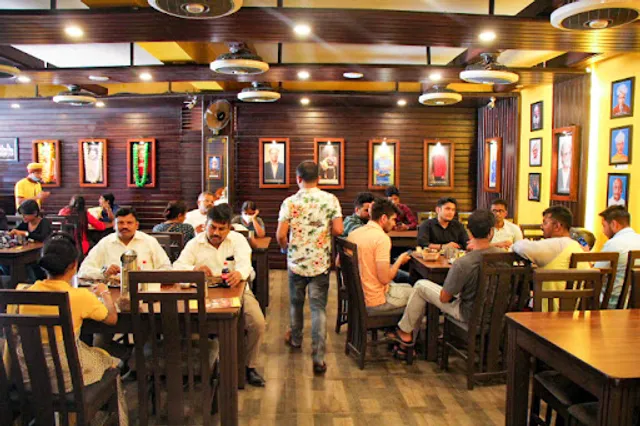 Chickpet Donne Biryani House - Kammanahalli