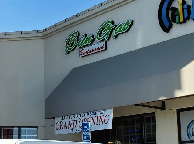 Bun Gao Restaurant