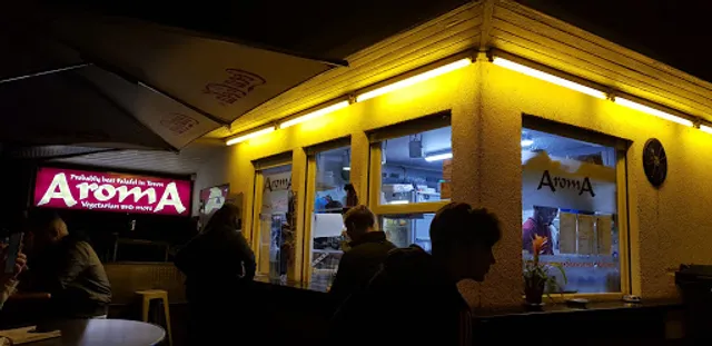 Aroma Vegetarian & More